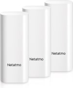Netatmo Slimme Deur- en Raamsensoren 3 pack voor €46,86 bij Bol