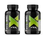 2 x Nutrix Vits & Mins High Quality Complex 90 cápsulas por 7.98€