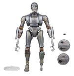 Hasbro Star Wars Skeleton Crew 15cm por 26.13€.