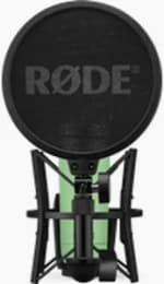 Rode NT1 Signature Series (Green) voor €109 bij Coolblue