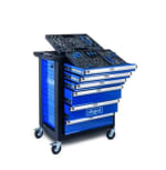 Servante atelier 70 outils SCHEPPACH à 249,90€