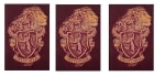 3 x Cinereplicas CR5001 Cuaderno Harry Potter Gryffindor 120 páginas por 5.97€