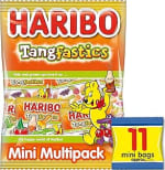 Haribo Tangfastics Mini Bags 176g £1.10 S&S Amazon Deal