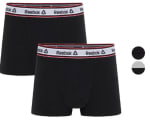 2 Reebok Heren boxers voor €4,99