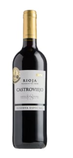 6 Botellas de Castroviejo Reserva Especial 2018 por 33.2€