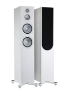 Monitor Audio Silver 300 7G Satin White per paar voor €825