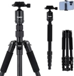 Rollei Compact Traveler No. 1 reisstatief voor €49,99 bij Amazon