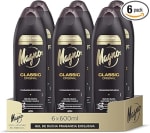 Pack de 6 geles de ducha Magno Classic 600ml por 15.07€