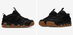 Tennis Nike Uptempo Low au prix de 80€
