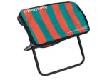 Taburete plegable portátil por 9.99€.