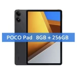 POCO Pad 8GB RAM 256GB Pantalla 12.1 pulgadas por 166,09€