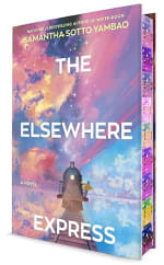 The Elsewhere Express. Deluxe Edition voor €18,99 bij Amazon