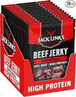 Jack Link’s Beef Jerky Original – £11.39 High Protein Deal