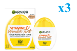 3 x Garnier SkinActive Vitamina C Fluido Perfeccionador Wonder Tint SPF50+ a 20.97€