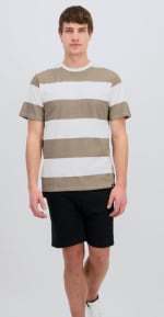 Up Stamps Camiseta Rayas por 2.99€