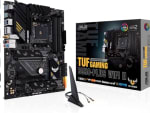 Tarjeta madre ASUS TUF B550-PLUS WiFi II por $2,244 | Oferta Amazon