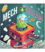 Juego de Mesa Mech a Dream por 12€