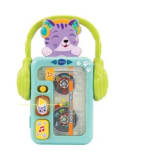 Walkman infantil Descubre la música Vtech por 8.24€