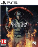 Quantum Error voor €7,50 bij Coolshop