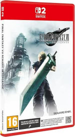 Nintendo Switch 2 Final Fantasy VII: Remake Integrade (Game Key Card) por 28.95€