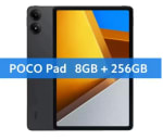 Xiaomi Poco Pad 8GB+256GB voor €140,94 dmv code bij Aliexpress