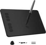 Tableta Gráfica Huion H640P por $593 | Oferta Amazon