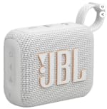Enceinte Bluetooth ultra-portable - JBL GO 4 - Bluetooth 5.3 - Blanc à 45,99€