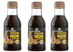 3 x Lee Kum Kee Salsa de Soja Oscura 150 ml No-OGM Natural por 2.97€