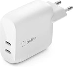 Belkin Dual 20W USB-C PD oplader voor €15,99 bij Amazon