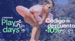 10% EXTRA descuento por hacer las coras desde APP Decathlon