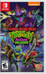 Teenage Mutant Ninja Turtles: Mutants Unleashed por $449 | Amazon