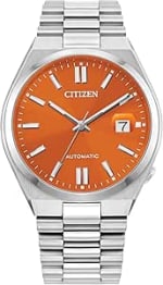 Reloj Citizen Tsuyosa 40mm por $5,289 | Oferta Amazon