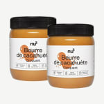 nu3 Beurre de cacahuète à 14,49€