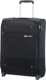 Samsonite Base Boost – Hand Luggage Suitcase 55 x 40 x 20 cm, 2 Wheels,Suitable for