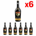 Pack 6 x 700 ml de Baileys Original Licor de crema de whisky irlandés 17% vol 49.99€