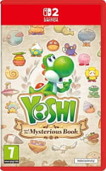 Yoshi and the Misterious Book voor Nintendo Switch voor €47,95 dmv code bij Amazon