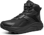 NORTIV 8 Men's Waterproof Wide Toe Box Hiking Boots w/code @dreampairsEU/FBA