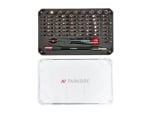 Set d'outils de précision, 66 pièces à 8,99€