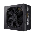 Fuente Alimentación Cooler Master MWE 650 Bronze V2 650W 80 Plus Bronze por 43.54€