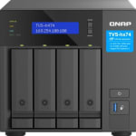 QNAP TVS-H474 - NAS-server voor €1.196,52 bij Azerty
