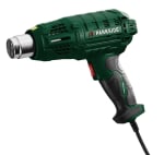 PARKSIDE Pistola de aire caliente 2000 W por 11.99€