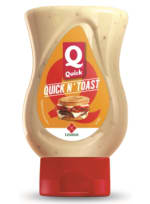 Sauce Quick'N'Toast LESIEUR à 2,49€