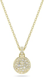 Swarovski De Sublima Galaxy-ketting voor €69,30 bij Amazon