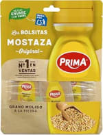 PRIMA Mostaza Original Bolsitas 12 uds., 48 gr. por 0.95€