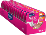 Vitakraft Poésie Création 15 x 85 g Kattenvoer voor €8,85 bij Amazon
