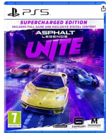 Videojuego para PS% Asphalt Legends Unite: Supercharged Edition por 19.88€