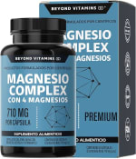 Magnesio Complex 710mg por $170 | Oferta Amazon