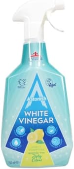 Astonish Multipurpose Cleaner 4 Pack White Vinegar Lemon £3.64 Amazon Deal