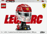LEGO Editions Scuderia Ferrari HP helm van Charles Leclerc voor €58,95 bij Bol