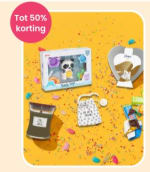 50% korting op geselecteerde cadeaus bij Hallmark